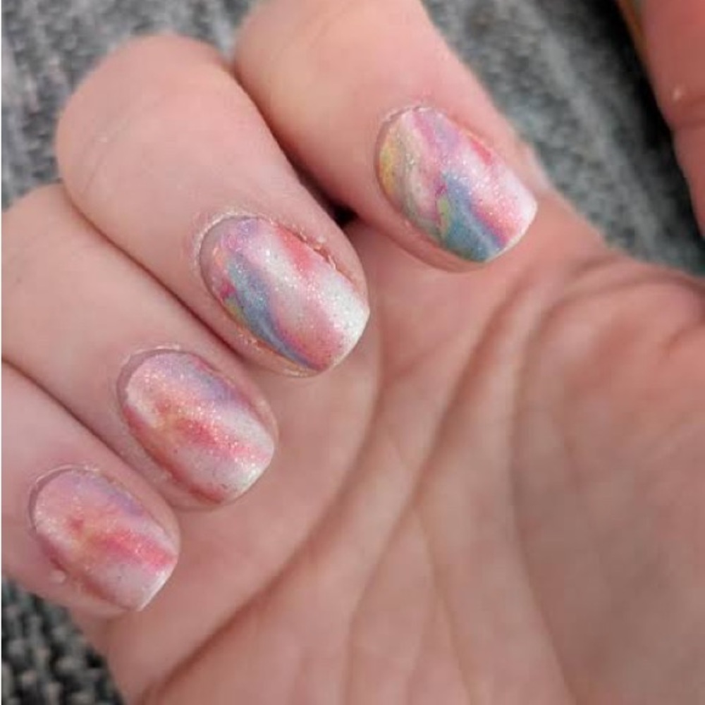 B2G1 CANDY MELT Color Street Nail Strips